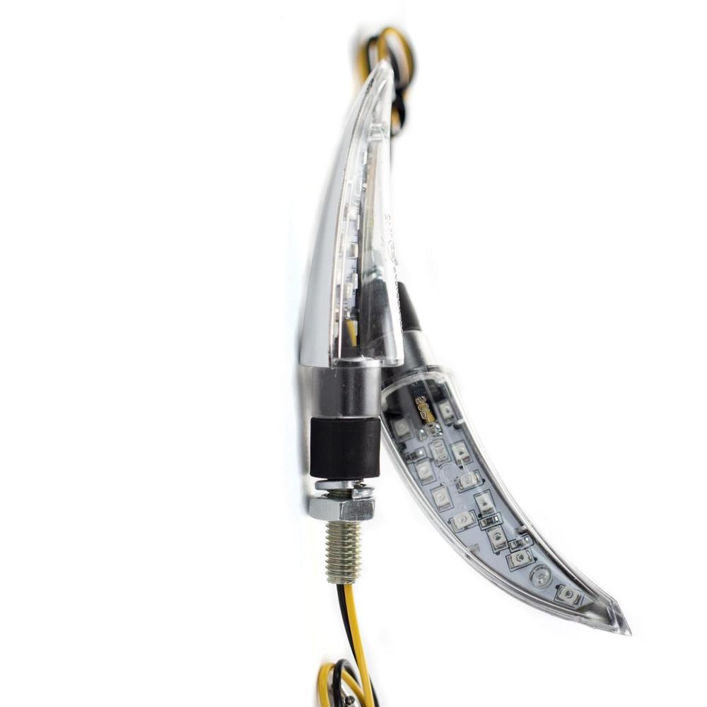 Direccionales Kinlley Universal para Motocicleta $345