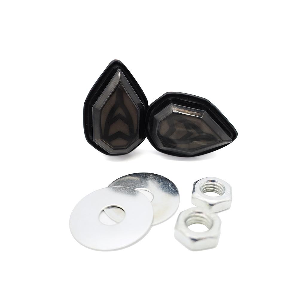 Foto 5 pulgar | Direccional Led Tipo Fuego Universal Para Motocicleta