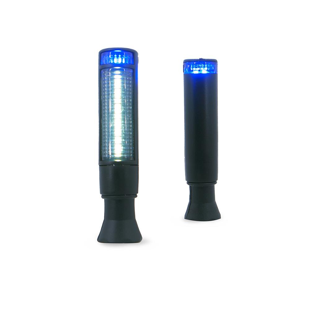 Foto 2 pulgar | Direccional Led Secuencial Tipo Barril Universal Para Motocicleta