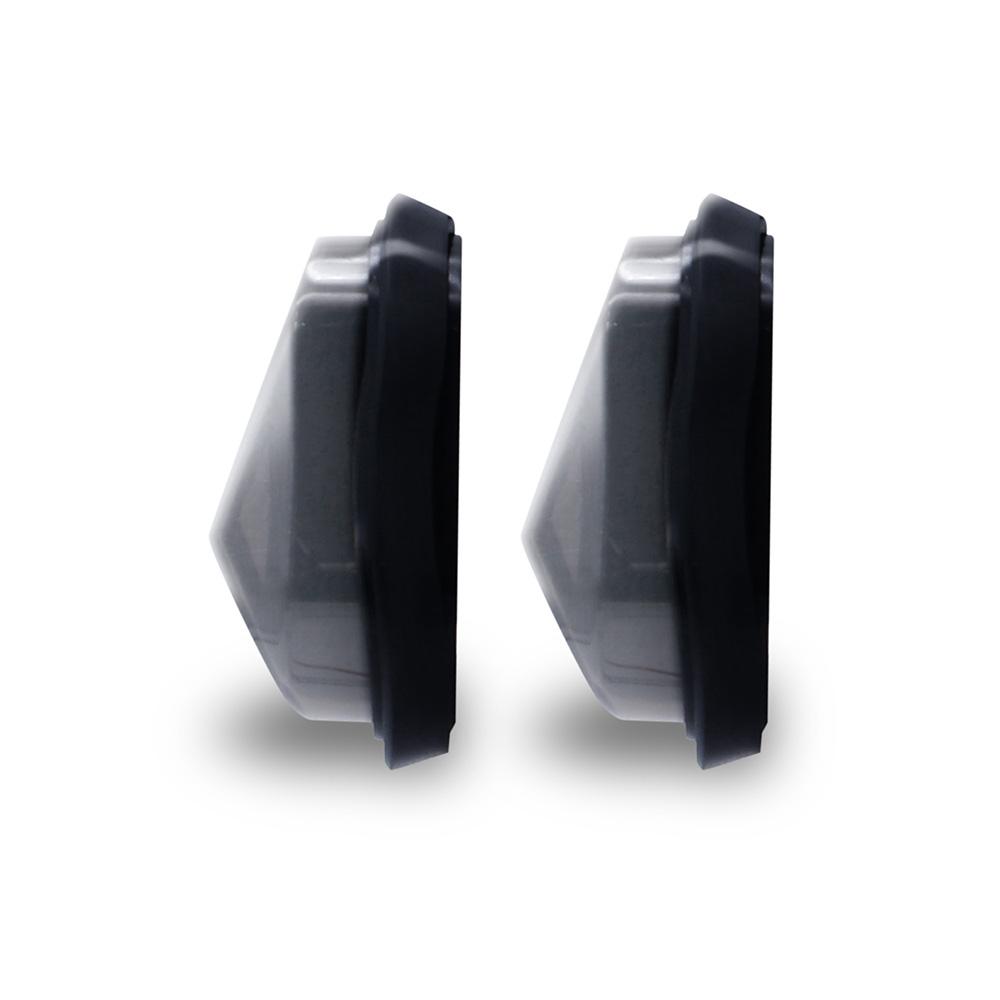 Foto 6 pulgar | Direccional Led Tipo Tortuga Universal Para Motocicleta
