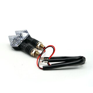 Foto 6 | Direccional Led Tipo Rombo Universal Para Motocicleta