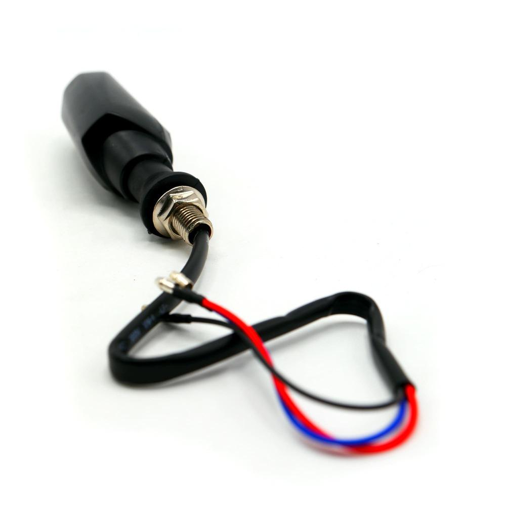 Foto 6 pulgar | Direccional Led Secuencial Premium 4 Hyperled Universal Para Motocicleta