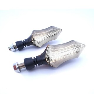 Foto 3 | Direccional Led Secuencial Tipo Deportiva Universal Para Motocicleta