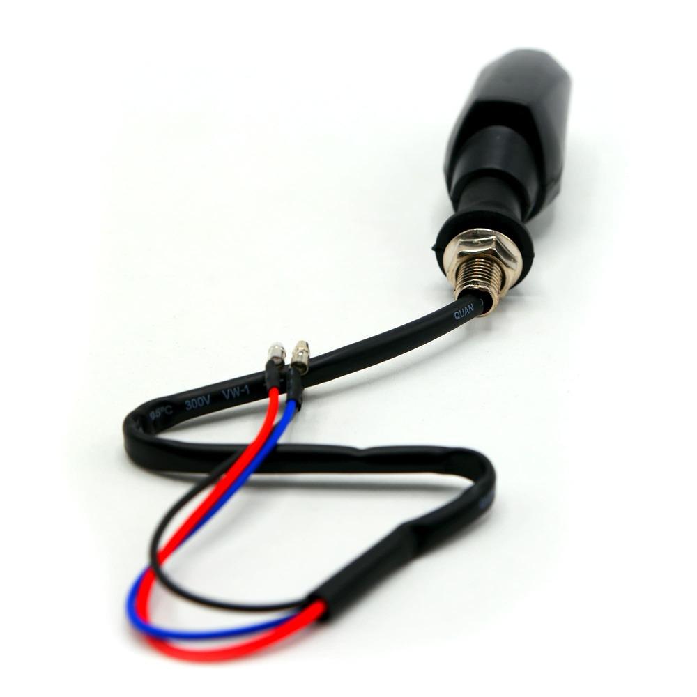 Foto 6 | Direccional Led Secuencial Premium 4 Hyperled Universal Para Motocicleta