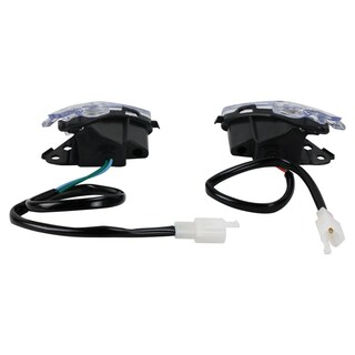 Foto 2 | Set Tornado Direccionales Delanteras Derecha Izquierda 250 20-21 12v