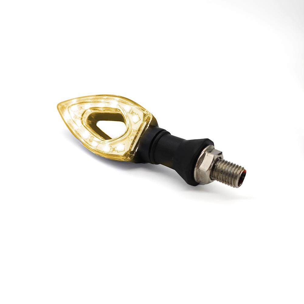 Foto 6 pulgar | Direccional LED RASEN Tipo Flecha Universal para Motocicleta