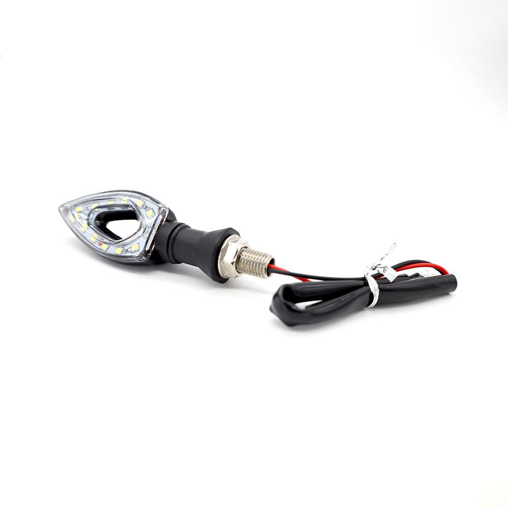 Foto 8 pulgar | Direccional LED RASEN Tipo Flecha Universal para Motocicleta