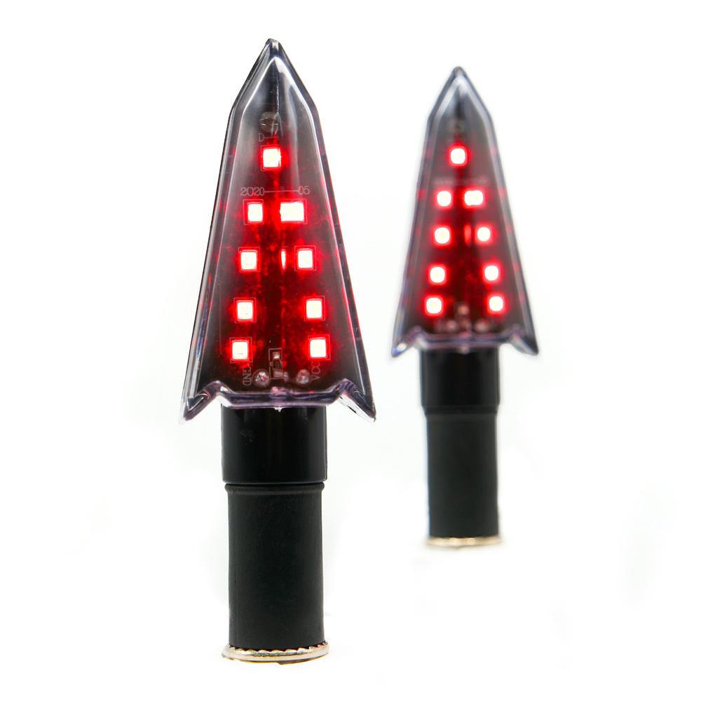 Foto 1 | Luces Direccionales Rasen Universal para Motocicleta