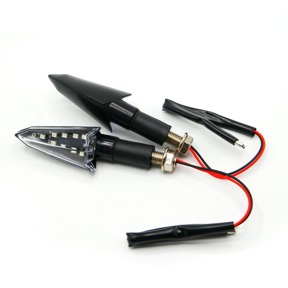 Foto 6 pulgar | Luces Direccionales Rasen Universal para Motocicleta