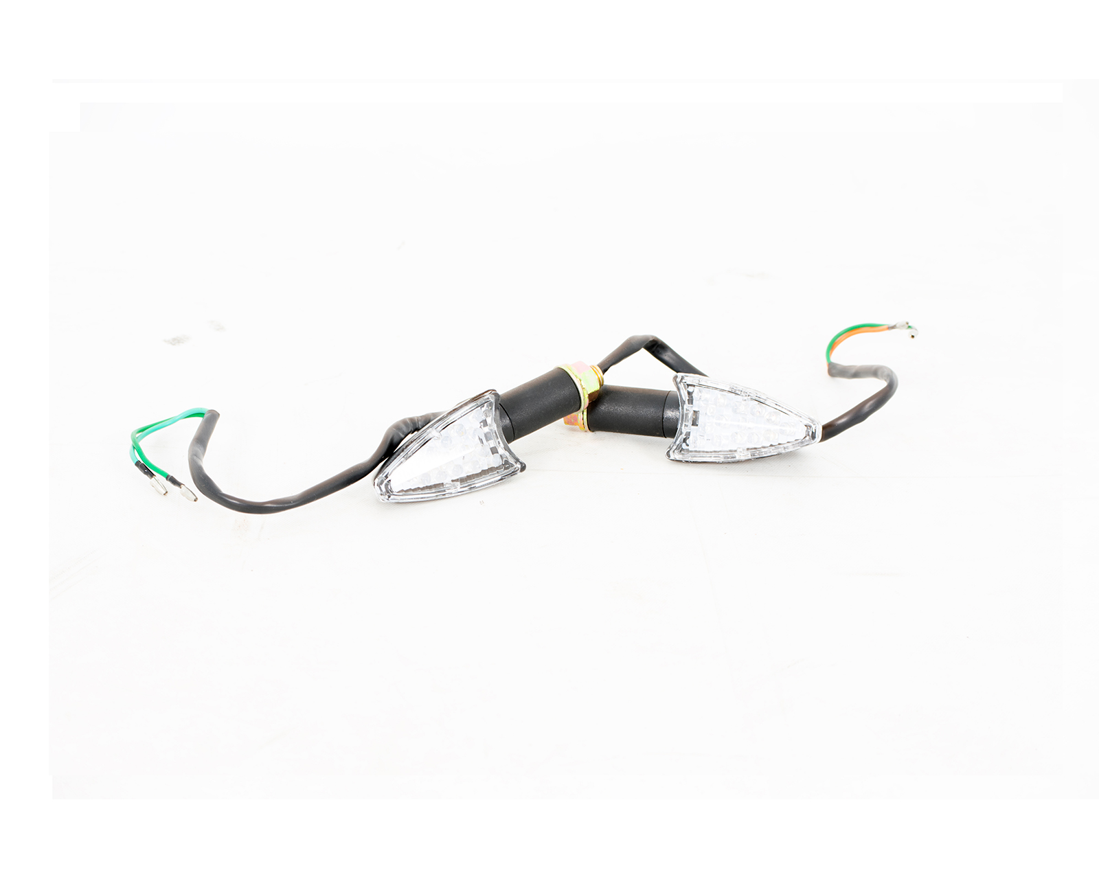 Foto 3 pulgar | Direccionales Delanteras Led Veloci Aggressor 2014-2019