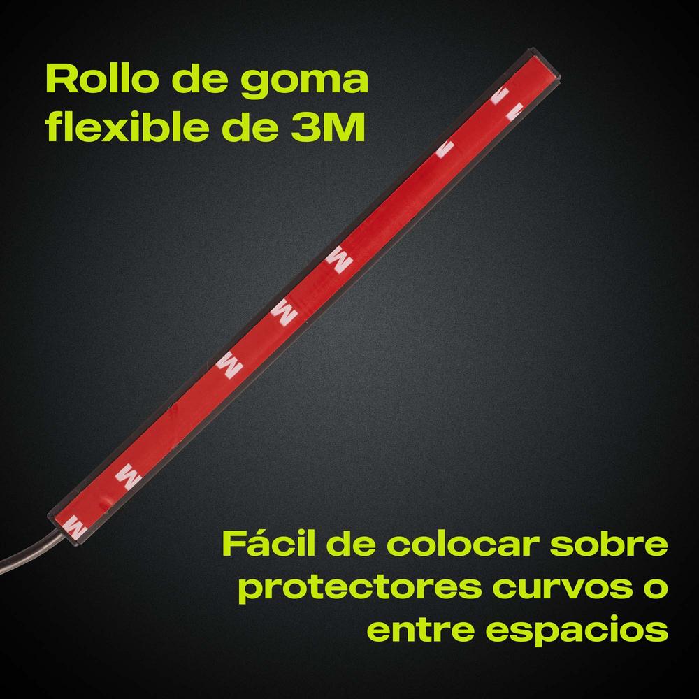 Foto 5 pulgar | Focos Led Para Motocicleta Kinlley Con Direccionales Xg48