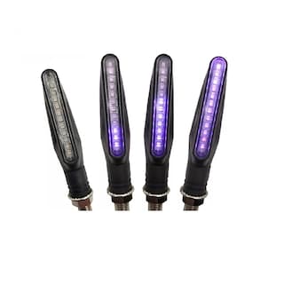 Foto 1 | Luces Direccionales Eo Safe Imports Esi-13416 4 Piezas para Motocicleta