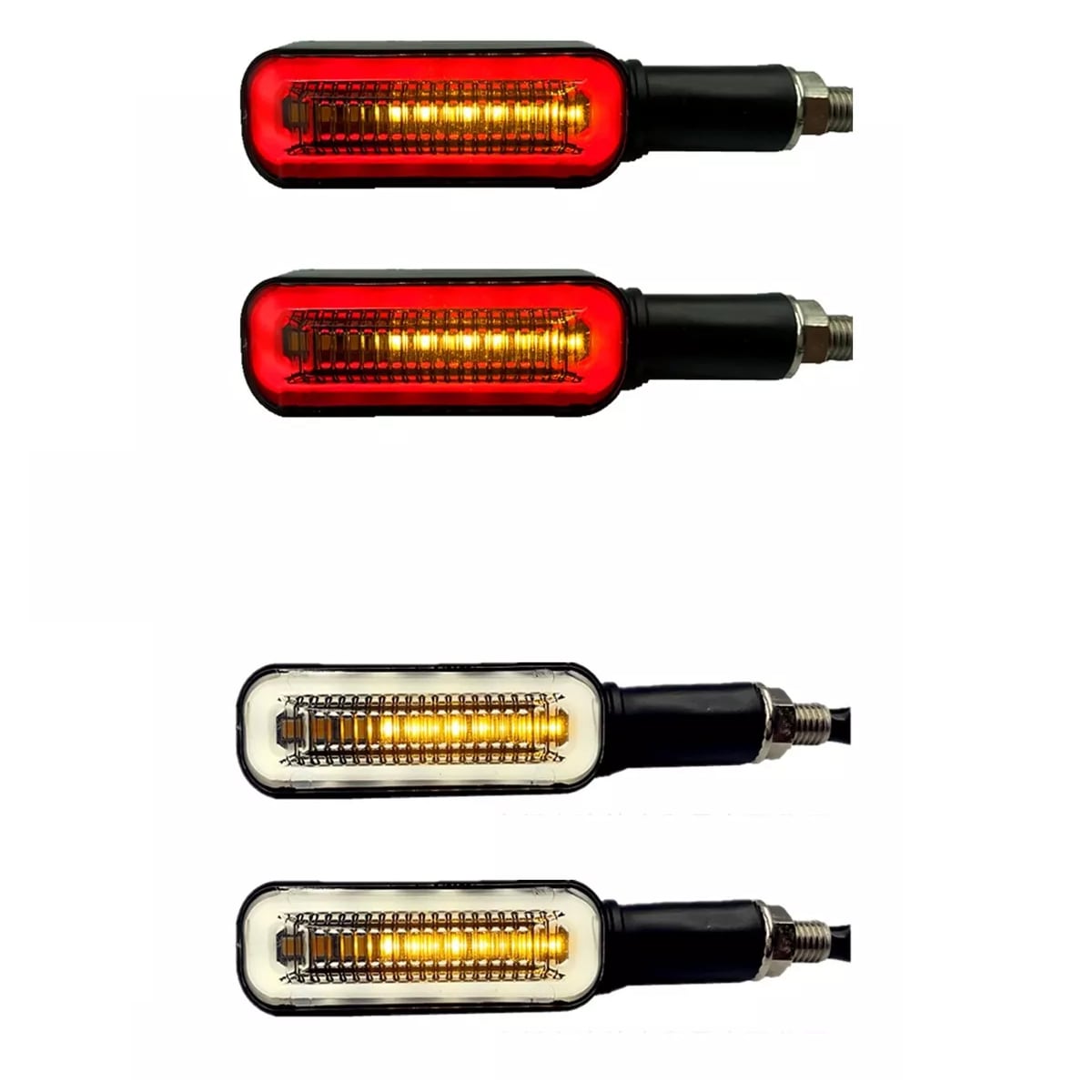 Luces de Freno Eo Safe Imports Esi-13417 4 Piezas para Motocicleta $519