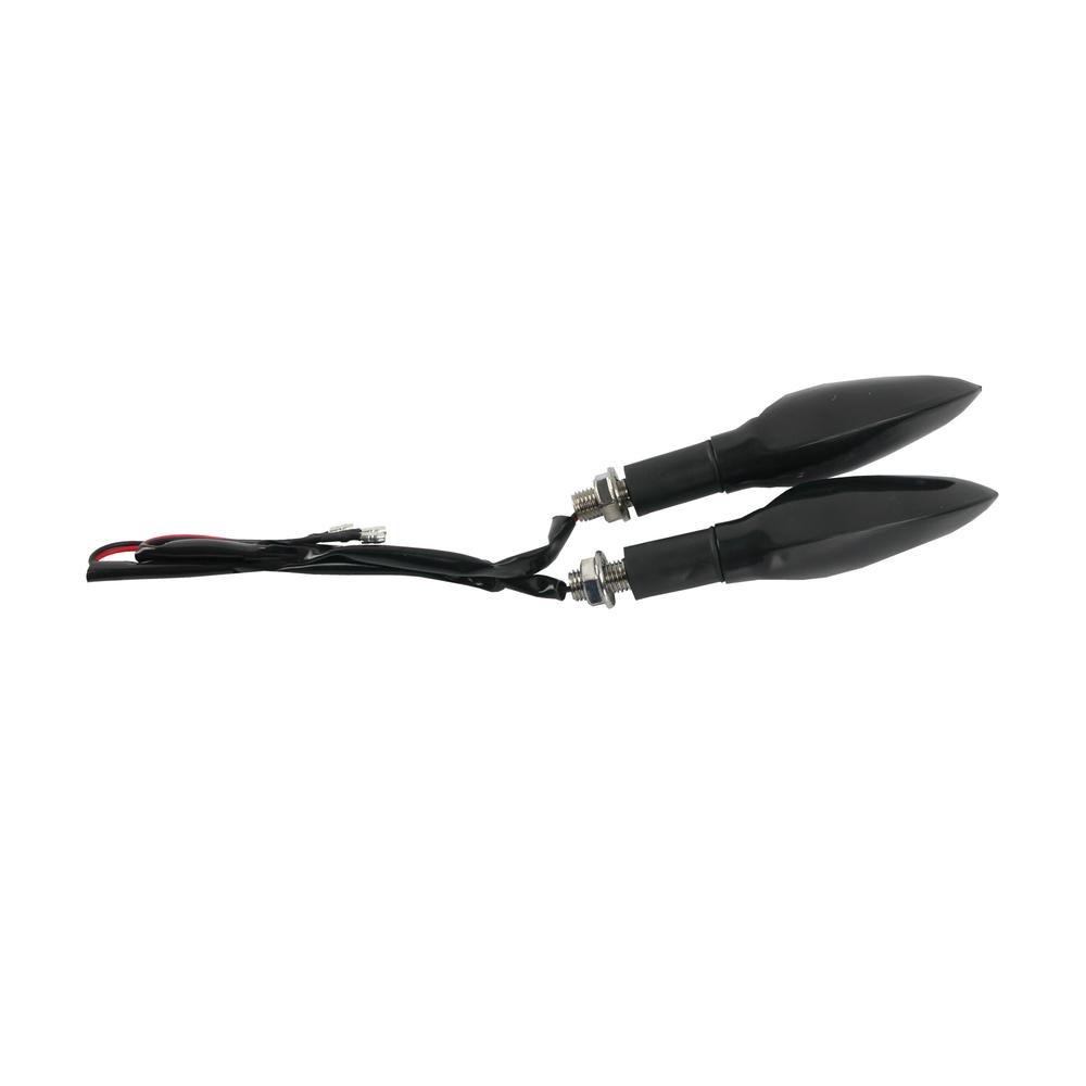 Foto 3 pulgar | Direccionales Roda Universal de 12v