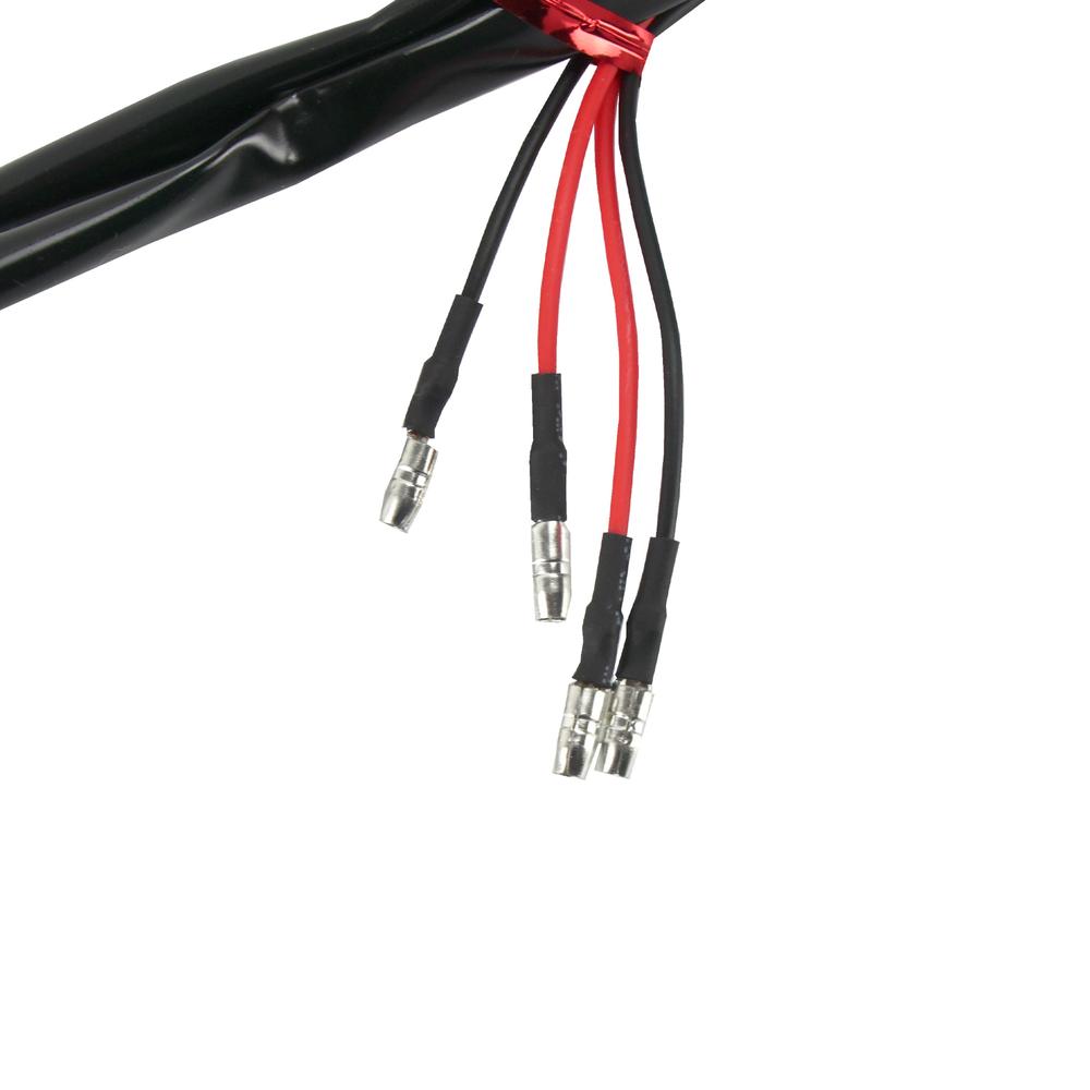 Foto 4 pulgar | Direccionales Roda Universal de 12v