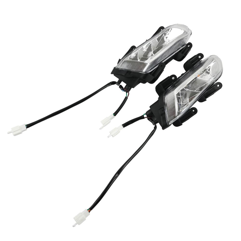 Foto 2 pulgar | Direccionales Traseras Derecha/izquierda Roda Led Set It Vitalia 150 20-21