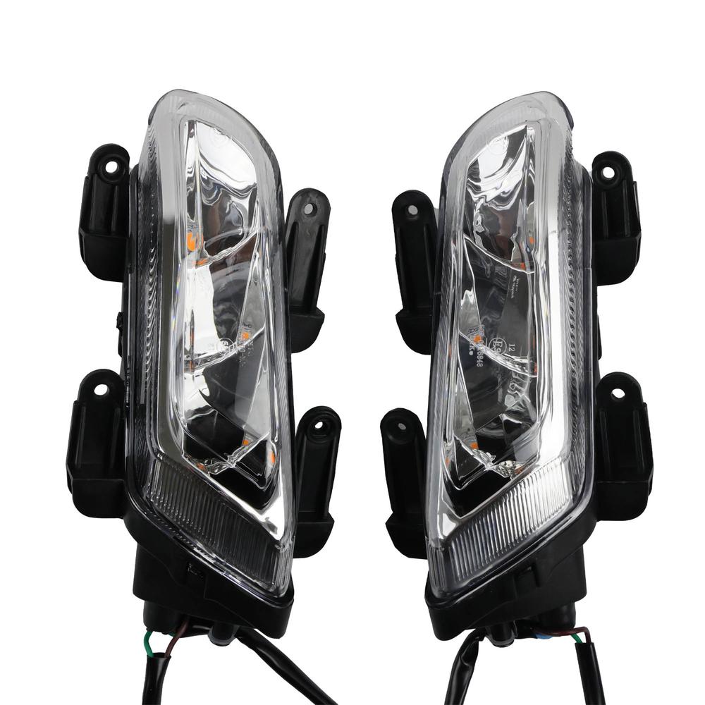 Foto 3 pulgar | Direccionales Traseras Derecha/izquierda Roda Led Set It Vitalia 150 20-21