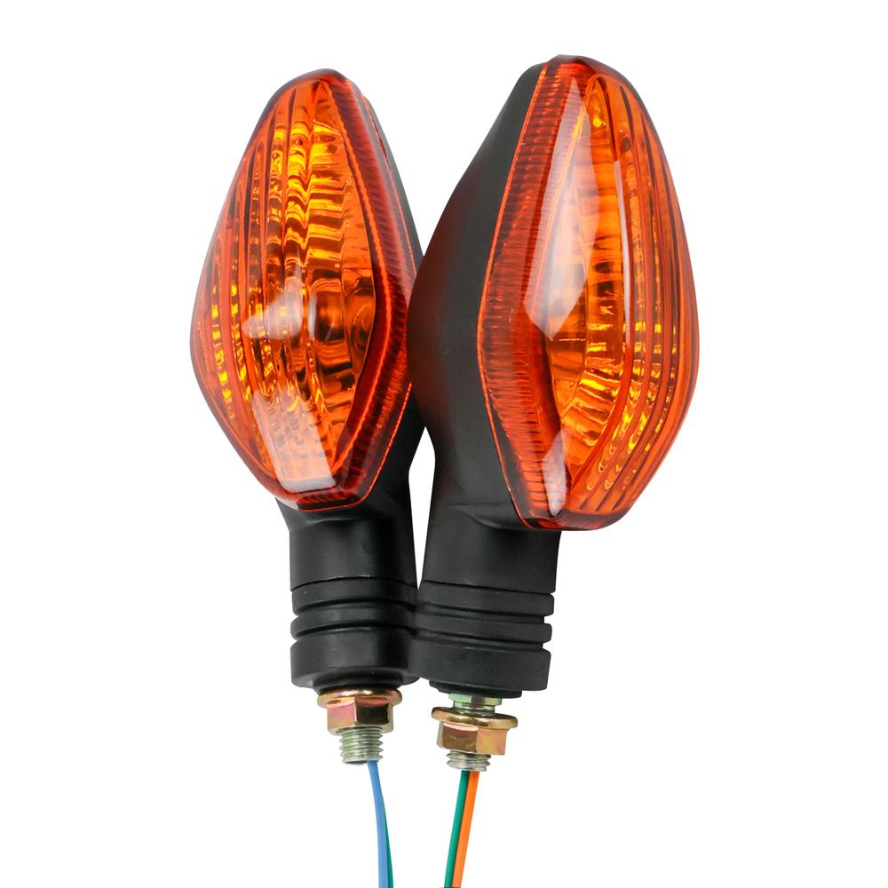 Foto 2 pulgar | Direccionales Delanteras Roda Set Honda Navi 110 19-23