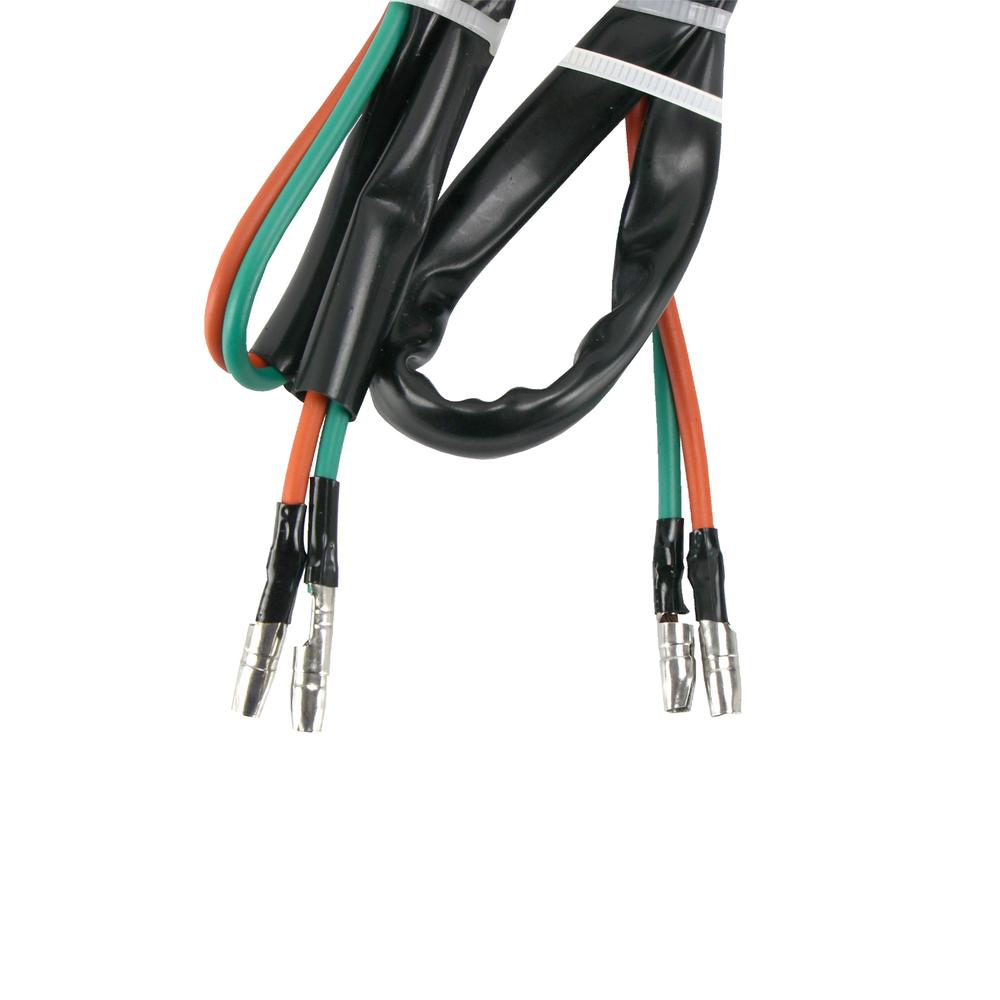 Foto 4 pulgar | Direccionales Gota Roda Choppers 12v