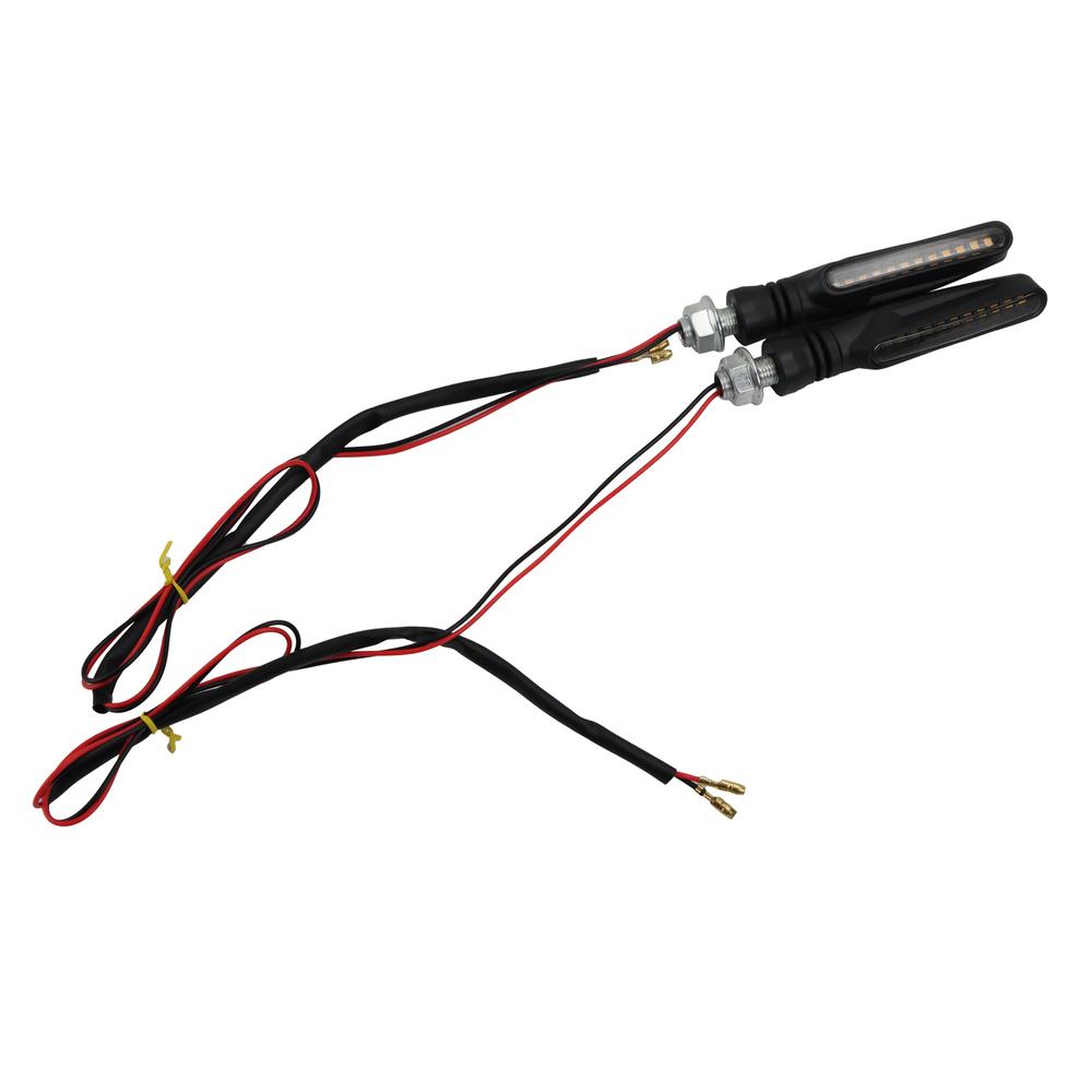 Direccionales Traseras Derecha/izquierda Roda Set Veloci Razzer 200 21-23