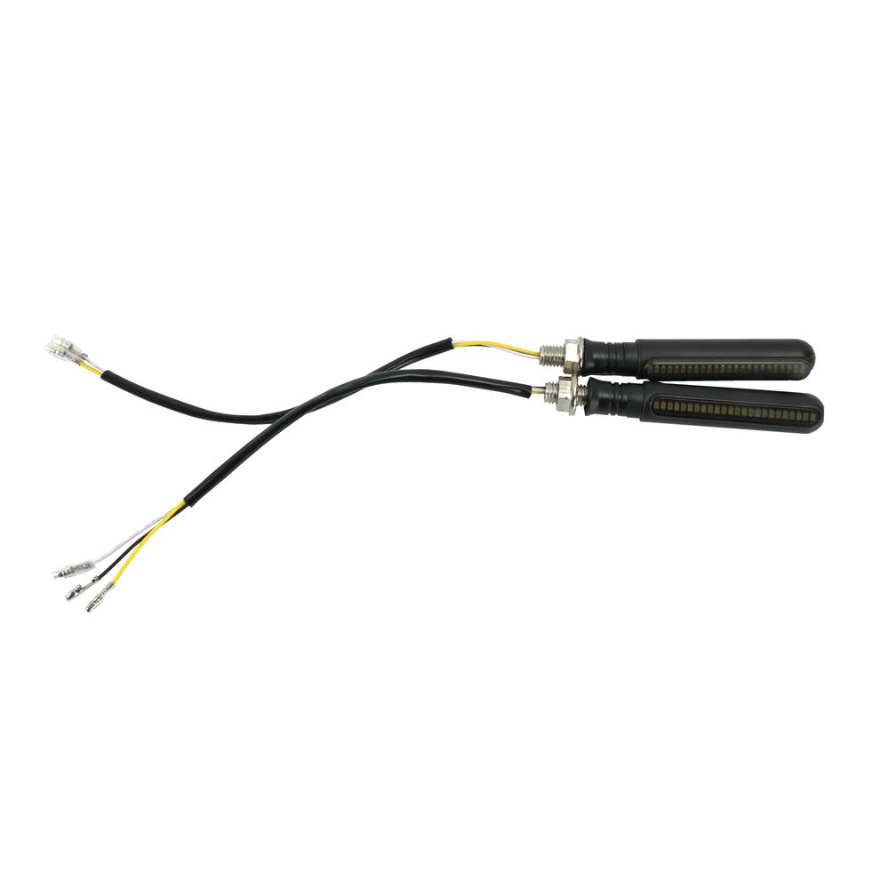 Foto 1 | Direccionales Flexibles Roda con Movimiento 12v