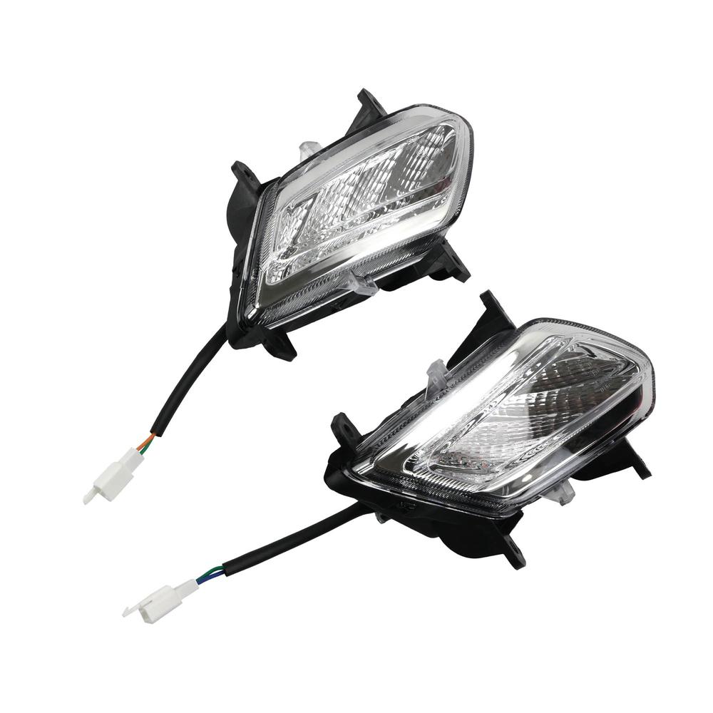 Foto 2 pulgar | Direccionales Delanteras Derecha/izquierda Roda Led Set Vitalia 150 20-21