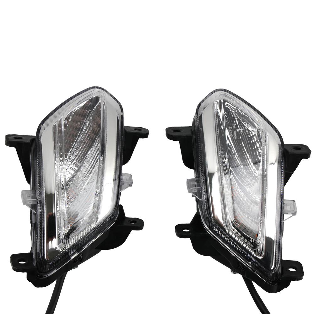 Foto 4 pulgar | Direccionales Delanteras Derecha/izquierda Roda Led Set Vitalia 150 20-21