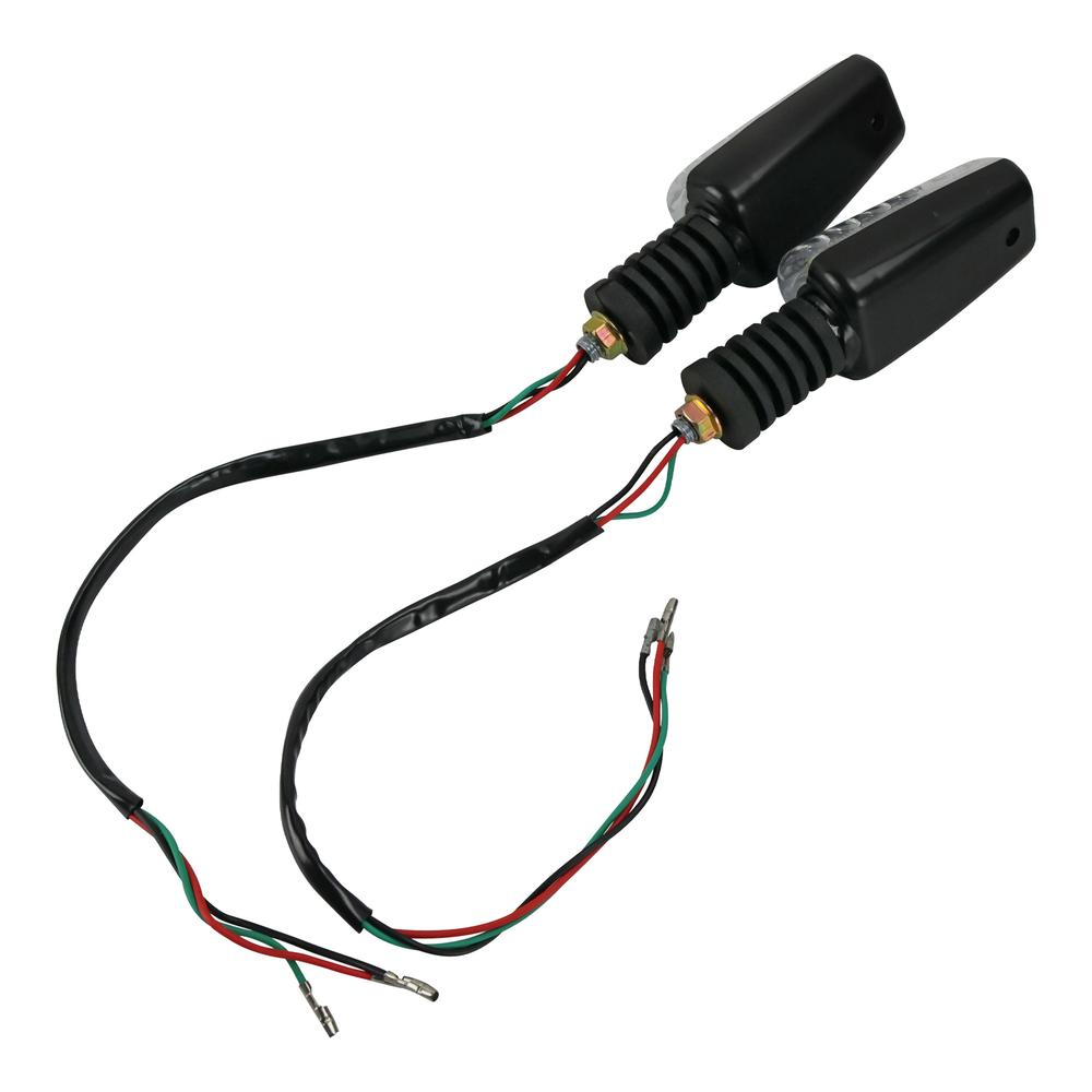 Foto 3 pulgar | Direccionales Led Universales Roda de 12v