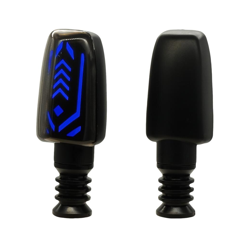 Foto 1 | Direccional Led Universal Para Moto Rasen