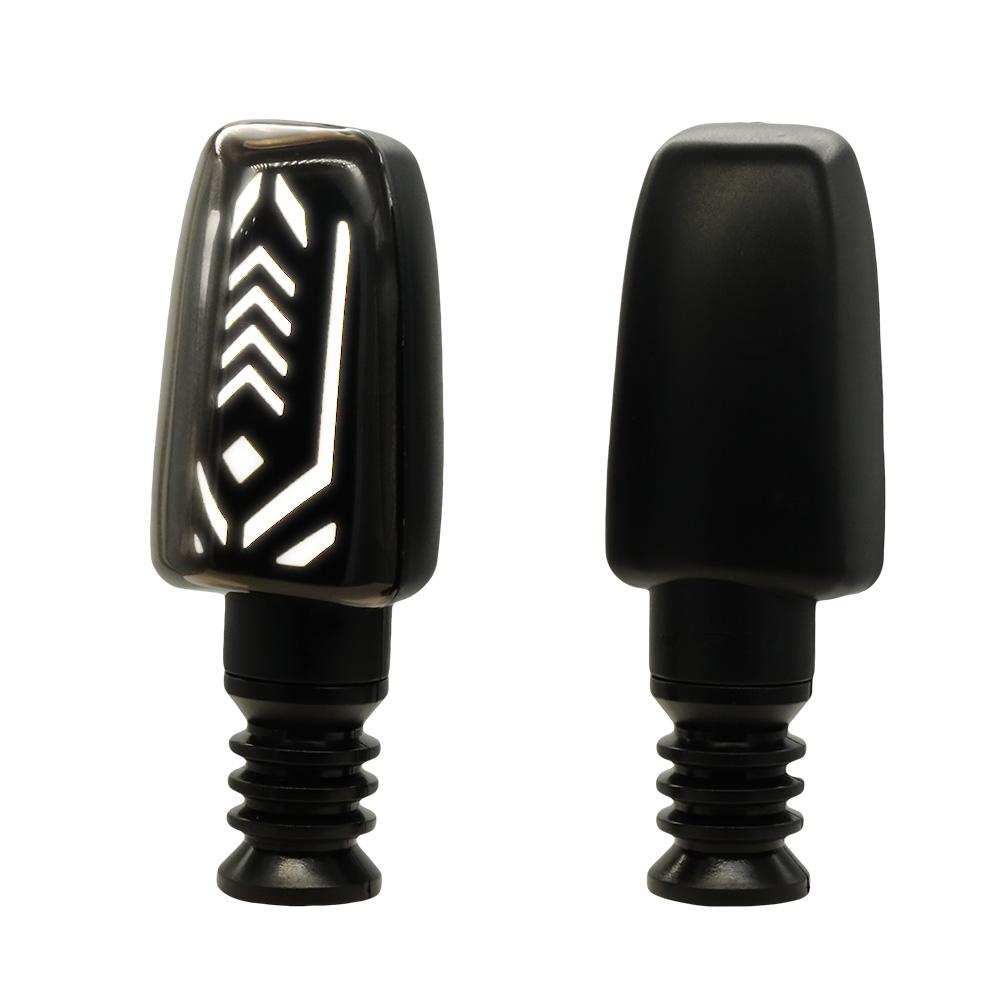 Direccional Led Universal Para Moto Rasen