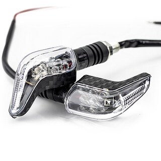 Foto 1 | Direccionales De Led Traseras Para Motocicleta Kinlley Generico