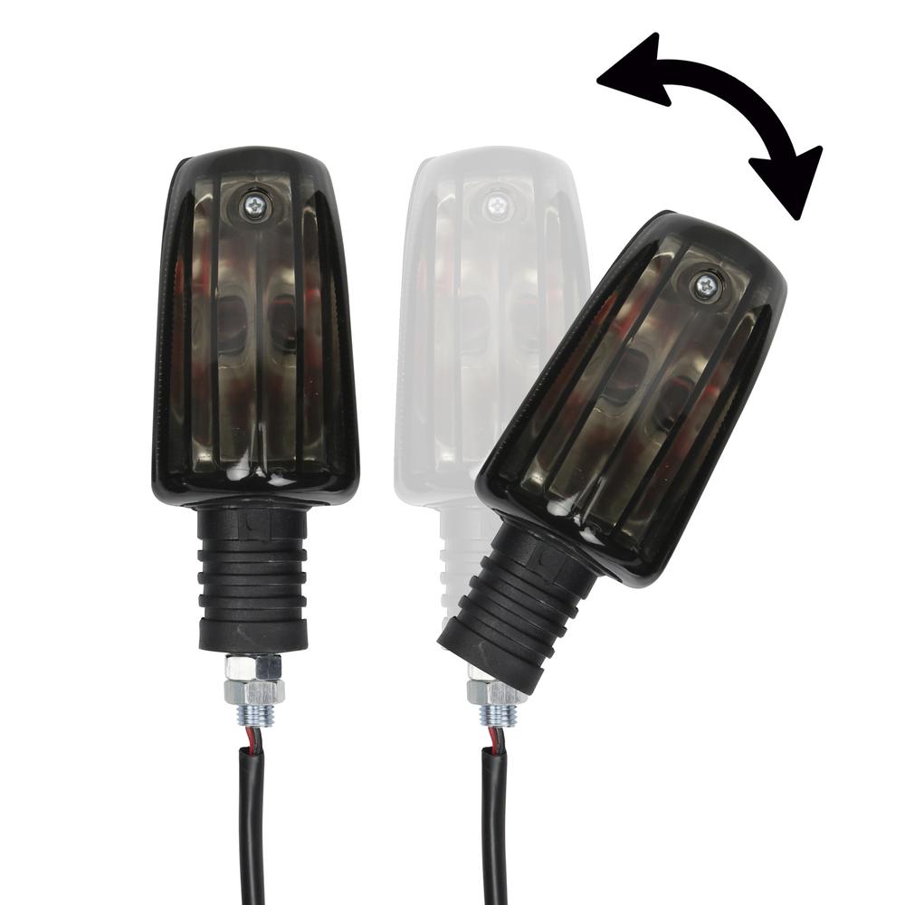 Foto 2 pulgar | Direccional Con Resorte Delanteras Traseras Derecha Izquierda Set Honda Gl 150 Cargo (14-22) / Itali