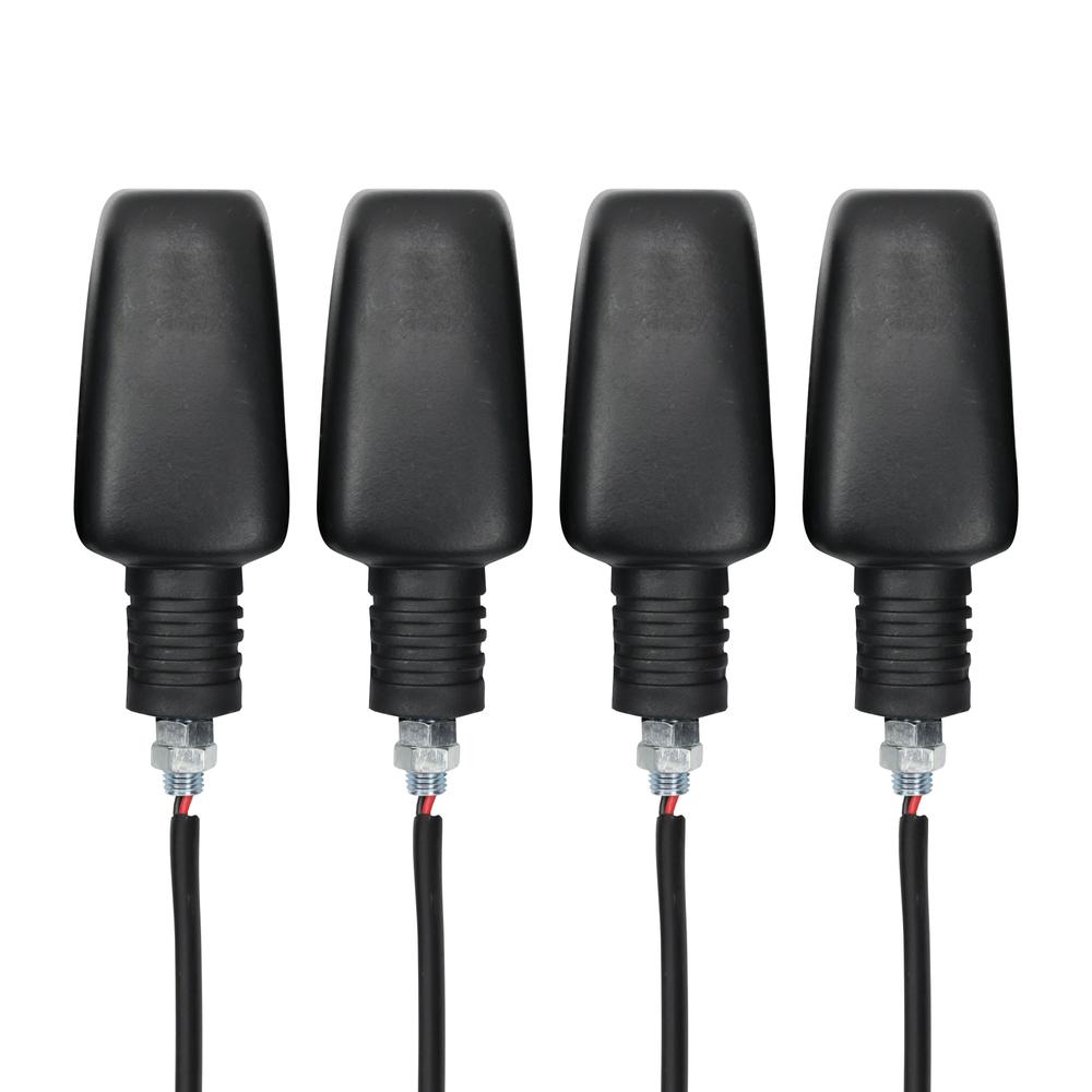 Foto 5 pulgar | Direccional Con Resorte Delanteras Traseras Derecha Izquierda Set Honda Gl 150 Cargo (14-22) / Itali