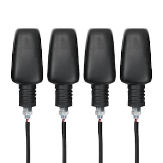 Foto 4 | Direccional Con Resorte Delanteras Traseras Derecha Izquierda Set Honda Gl 150 Cargo (14-22) / Itali