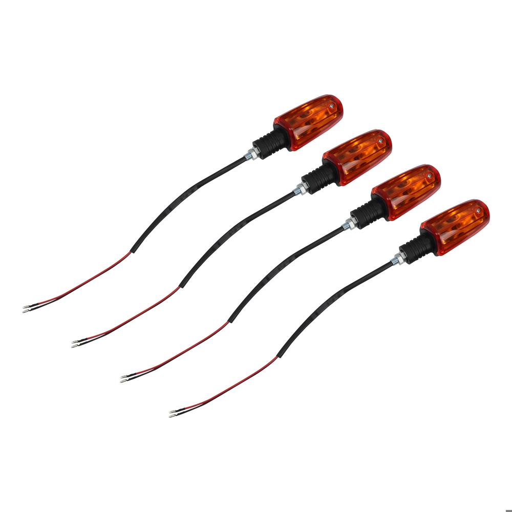 Foto 4 pulgar | Direccional Con Resorte Delanteras Traseras Derecha Izquierda Set Honda Gl 150 Cargo (14-22) / Itali