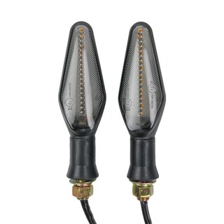 Foto 2 | Direccionales Traseras Set Vento Screamer 250 (21-23)