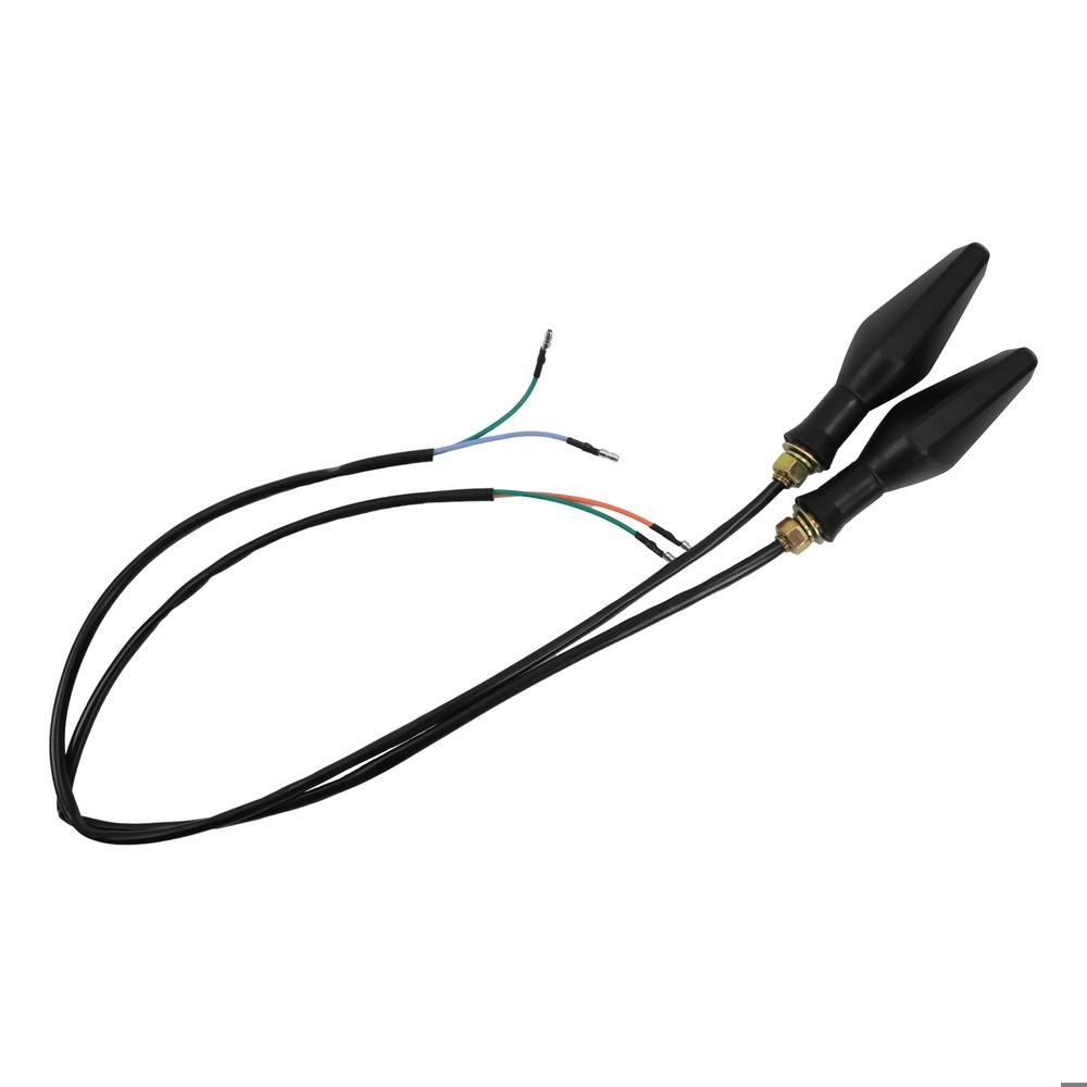 Foto 4 pulgar | Direccionales Traseras Set Vento Screamer 250 (21-23)
