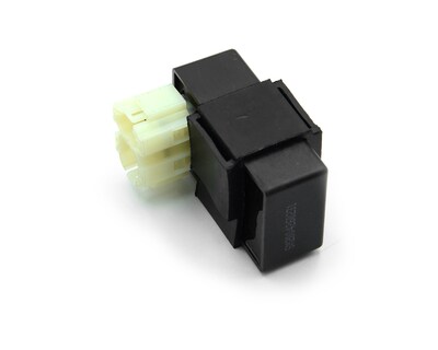 Foto 1 | Cdi Veloci Covalt color Negro