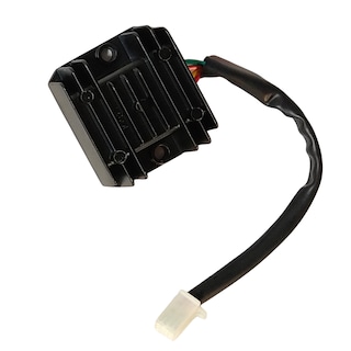 Foto 1 | Rectificador Hj125-3a 37v Limitado Vento 2020 A 2022