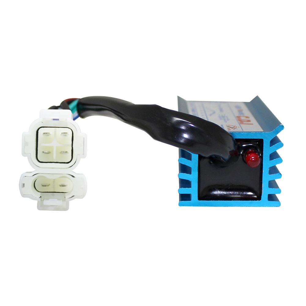 Foto 1 | Cdi Racing Motoneta Gy6 12v