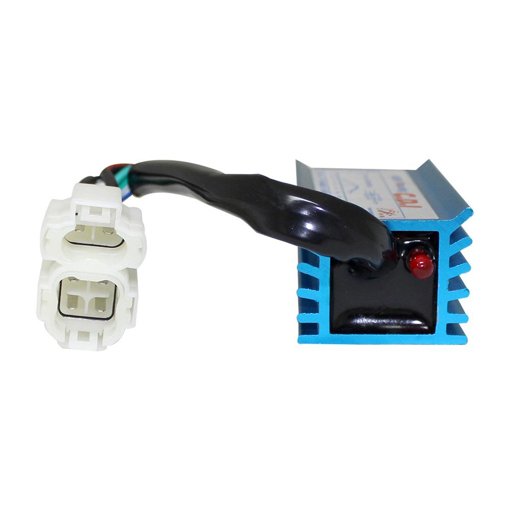 Foto 3 pulgar | Cdi Racing Motoneta Gy6 12v