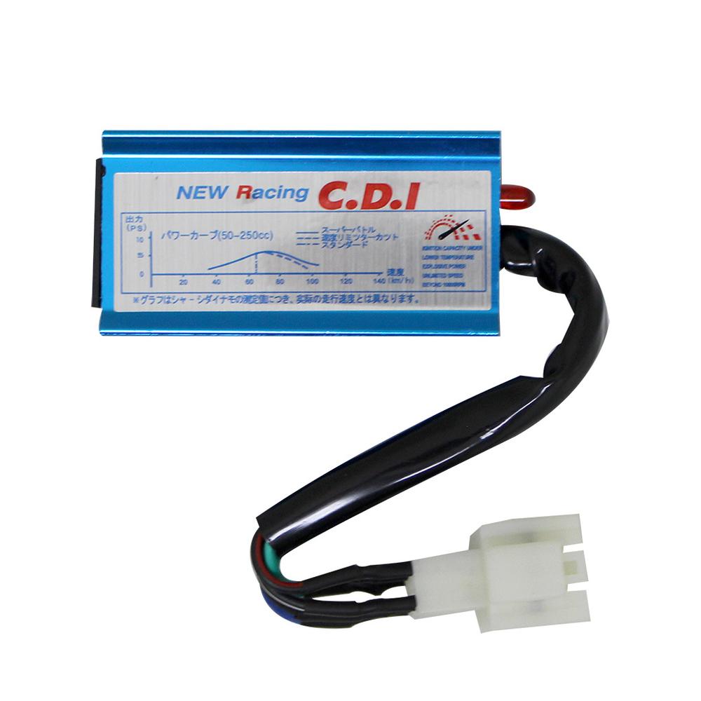 Foto 3 | Cdi Racing Motoneta Gy6 12v