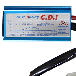 Foto 4 | Cdi Racing Motoneta Gy6 12v