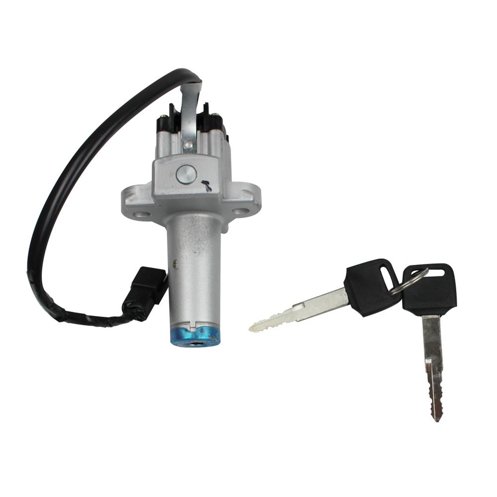 Foto 2 pulgar | Interruptor Encendido Con Llave Tapon Gas Set Hn Xr 150 L (16-19) 12v