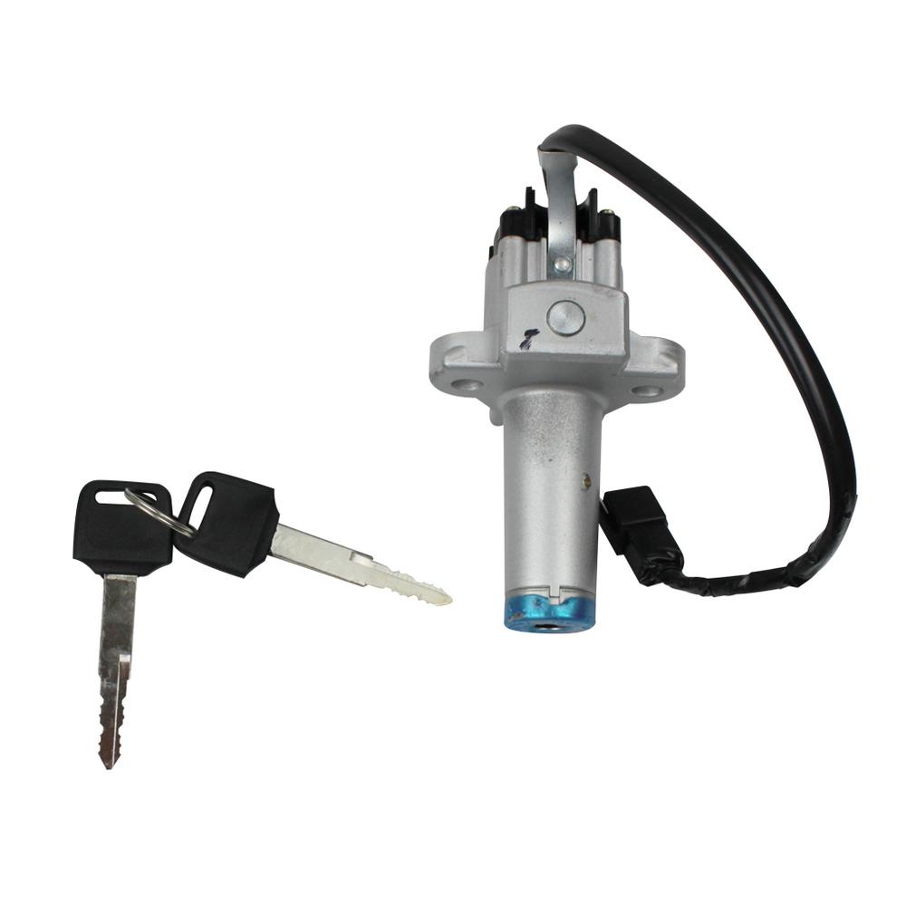 Foto 2 | Interruptor Encendido Con Llave Tapon Gas Set Hn Xr 150 L (16-19) 12v