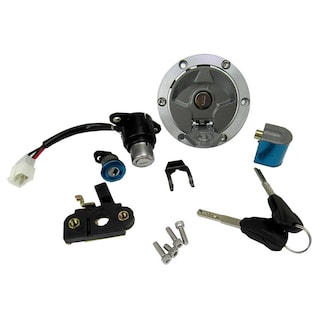 Foto 2 | Interruptor Encendido con Llave Cerradura Roda Set Italika 250z 14-17 12V