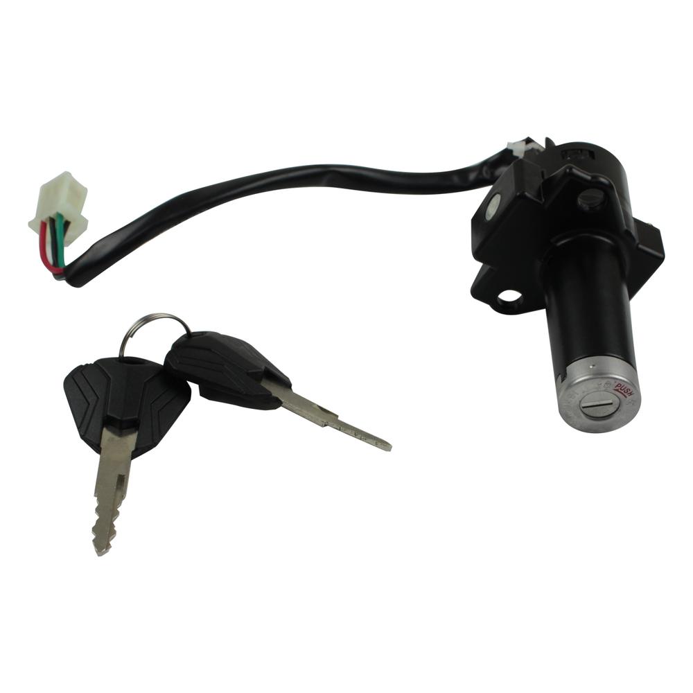 Interruptor Encendido Con Llave Set Vento Rocketman 250 (20-21) 12v