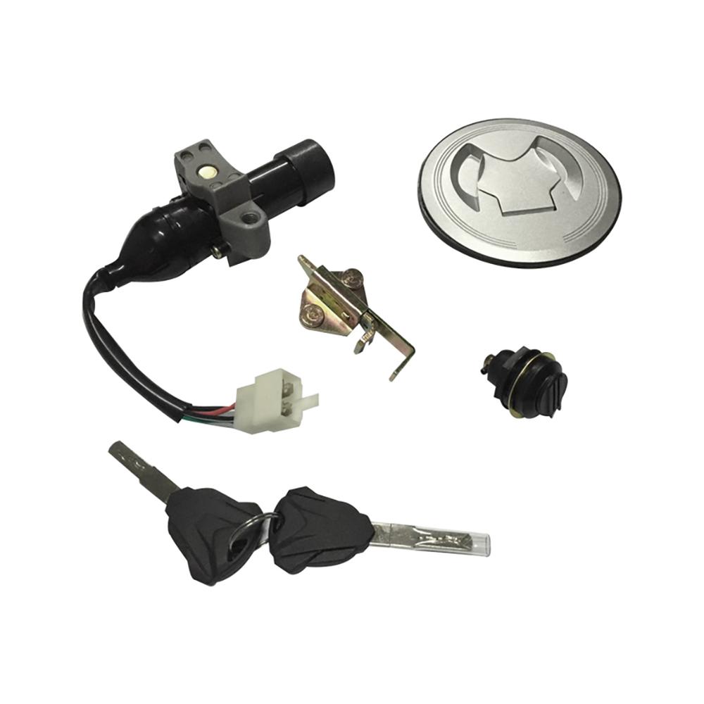 Interruptor Encendido Con Llave Cerradura Set It 150 Z (14-19) 12v