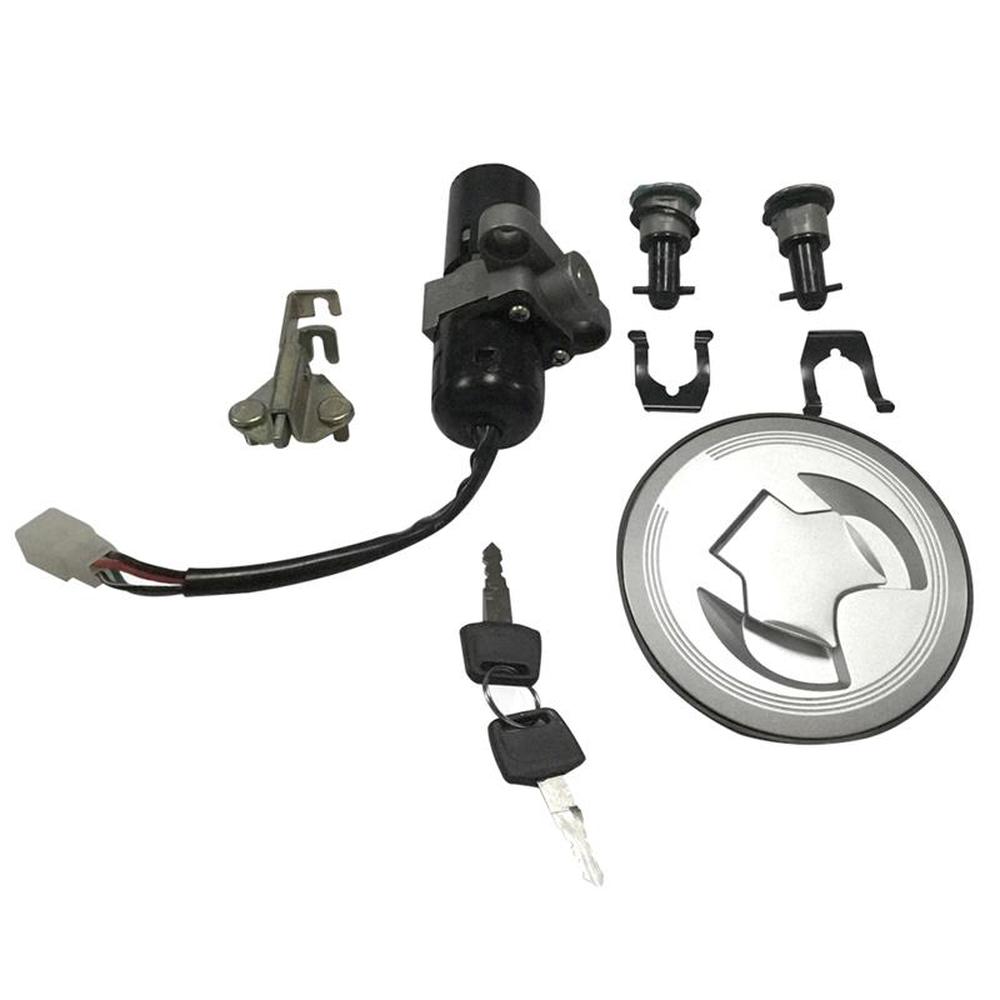 Interruptor Encendido Con Llave Cerradura Set It 125 Z (16-19) 12v