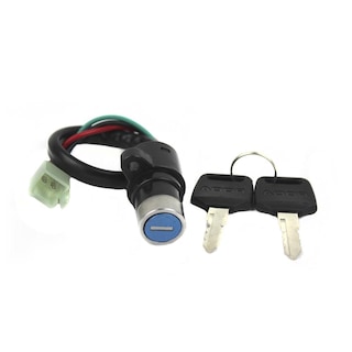Foto 2 | Interruptor Encendido Con Llave Set Kurazai Partner 150 (11-19) 12v